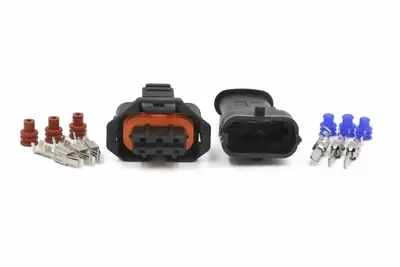 Bosch 3 Way Kompakt 1.a Code 1 Connector Kit